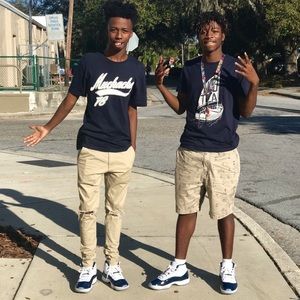 Meet your Posher, Cy